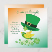 Shoemaker's Lucky Flightフラットカード (正面/裏面)