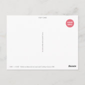 Shoen Uemura 上村松園 踊り 着物 女性 舞妓 芸者 日本画 美人画 浮世絵 紫 緑 ポストカード (裏面)