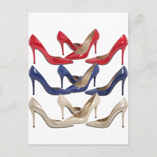 shoes2 ポストカード