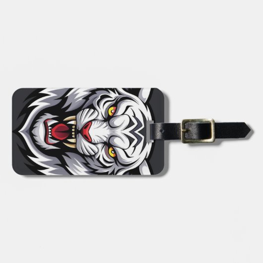 shoes ラゲッジタグ (正面横)