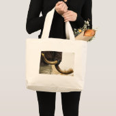 Shofar ラージトートバッグ (正面(商品))