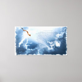 Shofar-Canvas Printのサウンド キャンバスプリント