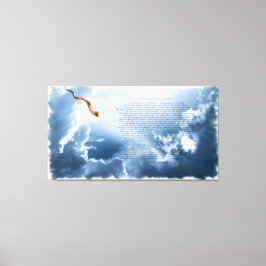 Shofar-Canvas Printのサウンド キャンバスプリント