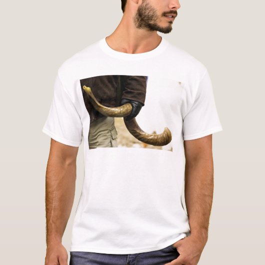 Shofar Tシャツ (正面)