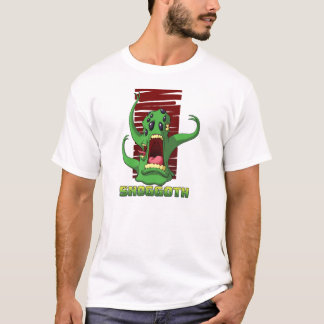 Shoggoth Tシャツ