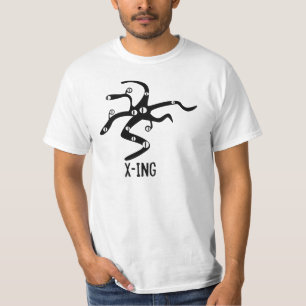Shoggoth X-ingのTシャツ Tシャツ