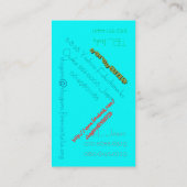 shogoro 名刺 (裏面)