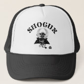 SHOGUN キャップ (正面)