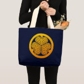 shogun ラージトートバッグ (正面(商品))