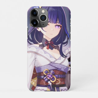 Shogun Raiden Funda iPhone 11Proケース