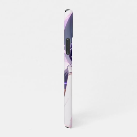 Shogun Raiden Funda iPhoneケース (右側)