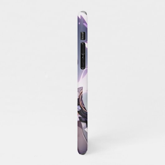 Shogun Raiden Funda iPhoneケース (左側)