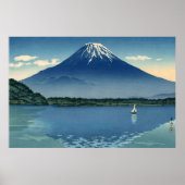 Shoji Lake-Tsuchiya Koitsu ポスター (正面)