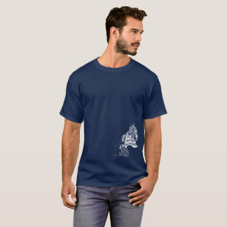 Shoki Oniの鬼の殺害者およびTシャツ Tシャツ