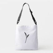 Shoni クロスボディバッグ (裏面)