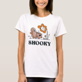 Shooky BT21キャラクター Tシャツ (正面)