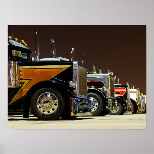 Shoot First Photography's Louisville Lineup ポスター (正面)