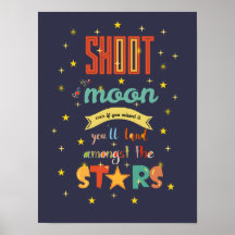 Shoot for the Moon