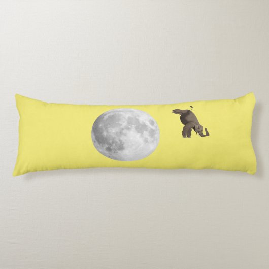 Shoot for the Stars Body Pillow ボディピロー (正面)