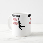 Shooting コーヒーマグカップ (正面左)