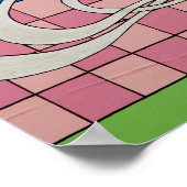 "Shootin'Starz"プリント ポスター (角)