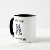 Shop HR-Themed Mugs, & More マグカップ (正面左)