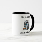 Shop HR-Themed Mugs, & More マグカップ (正面右)