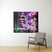 Shop .. @JPolcain .. LifeStyle  Wandteppich タペストリー (インサイチュ(横))