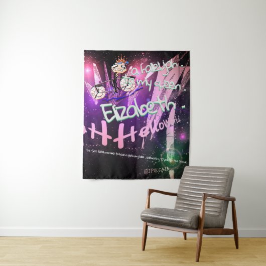 Shop .. @JPolcain .. LifeStyle  Wandteppich タペストリー (インサイチュ)