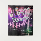 Shop .. @JPolcain .. LifeStyle  Wandteppich タペストリー (正面)