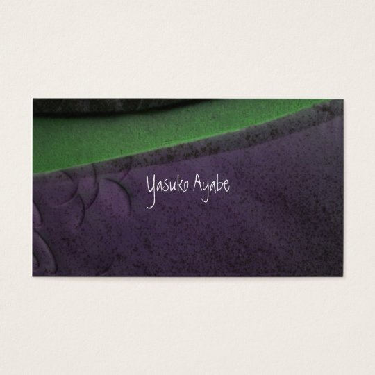 SHOP_MIRUMIRU_S_F.jpg, Yasuko Ayabe, 連絡先 2, 引用・... 名刺