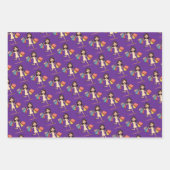 Shop Mode shopping lover ラッピングペーパーシート (正面2)