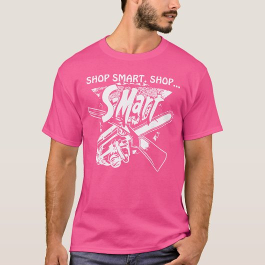 Shop Smart Shop SMart gift Tシャツ (正面)