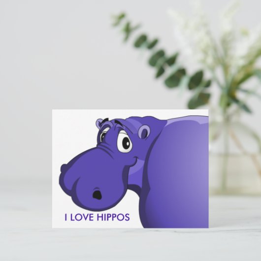 ShopHutoはがき ポストカード (スタンド正面)