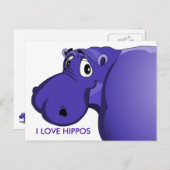 ShopHutoはがき ポストカード (正面/裏面)