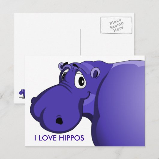 ShopHutoはがき ポストカード (正面/裏面)