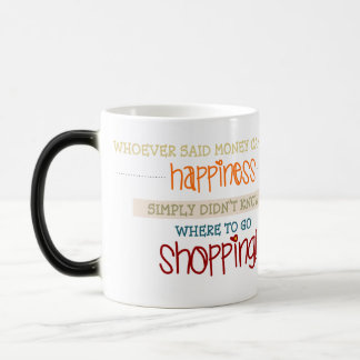 Shopoholicのマグ モーフィングマグカップ