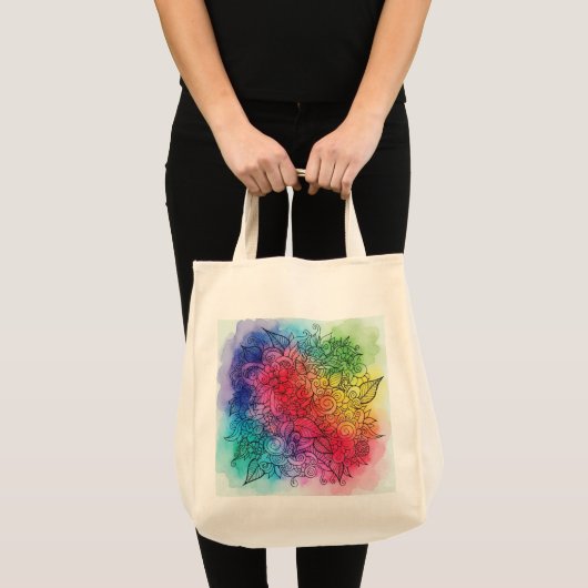 Shopper bag トートバッグ (正面(商品))