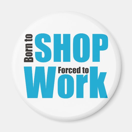 shopping マグネット (正面)