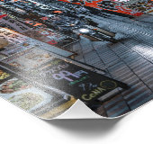 Shopping street in Tokyo Photo Print(S) フォトプリント (角)