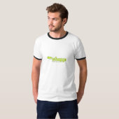Shopplugin.netの信号器のティー Tシャツ (正面フル)
