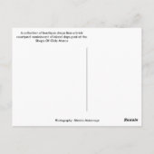 Shops Of Olde Marco – マルコアイランドフロリダ ポストカード (裏面)