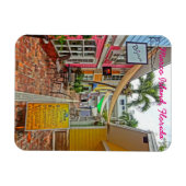 Shops Of Olde Marco – マルコアイランドフロリダ マグネット (横)