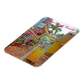 Shops Of Olde Marco – マルコアイランドフロリダ マグネット (左側)