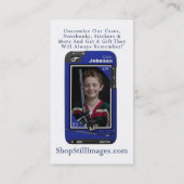 ShopStillImages.comの名刺 名刺 (裏面)