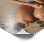 ShopVibesOnline :魅力的なポスター フォトプリント (角)