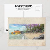 Shore Of Disstruction – ポストカード (正面/裏面)