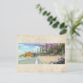 Shore Of Disstruction – ポストカード (スタンド正面)