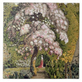 Shorehamの庭(w/c) タイル (正面)