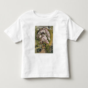 Shorehamの庭(w/c) トドラーTシャツ